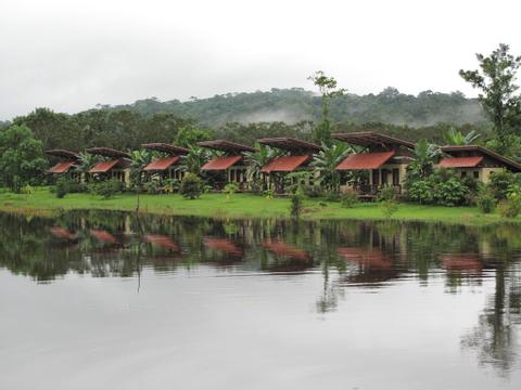Maquenque Eco Lodge & Tree Houses Costa Rica
